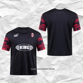 AC Milan Camiseta Puma King 2022 Tailandia