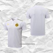 Borussia Dortmund Camiseta Polo del 2021-2022 Blanco