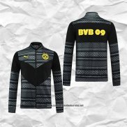 Chaqueta del Borussia Dortmund 2022-2023 Gris