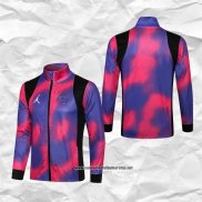 Chaqueta del Paris Saint-Germain 2021-2022 Purpura