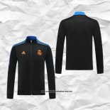 Chaqueta del Real Madrid 2021-2022 Negro