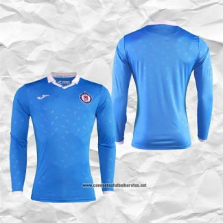 Cruz Azul Camiseta Special 2021-2022 Manga Larga