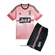 Juventus Camiseta Human Race Nino 2020-2021