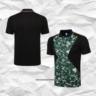 Manchester City Camiseta Polo del 2021-2022 Verde