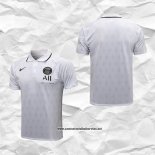 Paris Saint-Germain Camiseta Polo del 2021-2022 Blanco