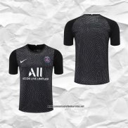 Paris Saint-Germain Camiseta Portero 2020-2021 Negro