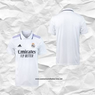 Primera Real Madrid Camiseta 2022-2023