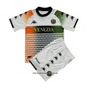 Segunda Venezia Camiseta Nino 2021-2022