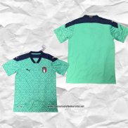 Tercera Italia Camiseta Portero 2020-2021 Tailandia